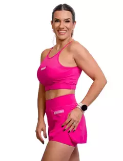 TOP BRYNN ROSA SALVIA - Armazém do Wod