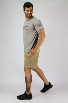 Camiseta Kebra Kexo Athlete 23 Mescla - comprar online