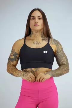 Top Carina Kebra Kexo Black na internet