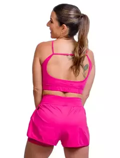 TOP BRYNN ROSA SALVIA - comprar online