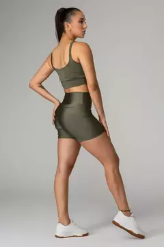 Top Alça OnMove Gloss Green - comprar online