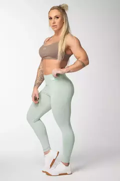 Legging Heart Kebra Kexo Acqua - comprar online