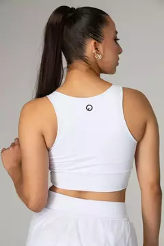 Top Nadador Confort OnMove Branco - comprar online