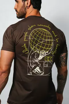 Camiseta Kebra Kexo Atlas - comprar online