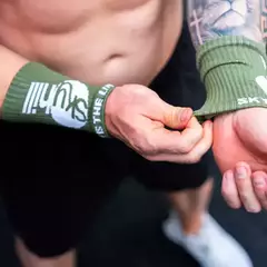 MUNHEQUEIRA CANELADA