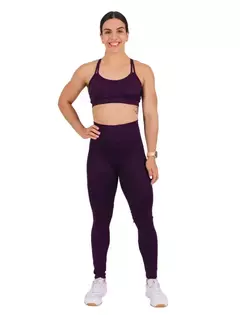 LEGGING CAROL AMRAP ACAI