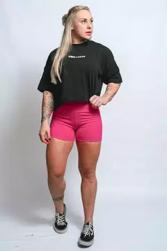 Cropped Oversized Kebra Kexo Purpose na internet