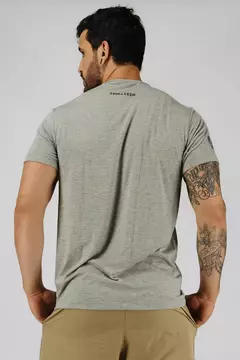 Camiseta Kebra Kexo Athlete 23 Mescla - loja online