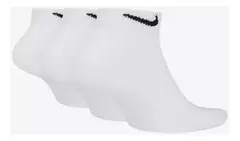 Meia Nike Everyday Cushion 3P 39/43 SX7670-010 - Armazém do Wod