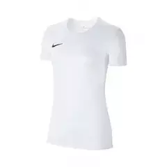Imagem do Camiseta Nike Dri-FIT Feminina - Branco BV6728-100