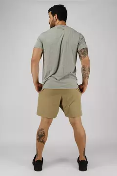 Camiseta Kebra Kexo Athlete 23 Mescla na internet