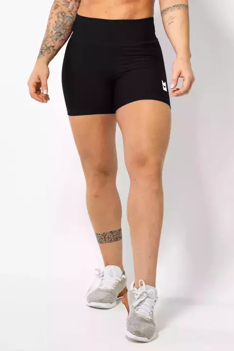 Short Curto Kebra Kexo Black