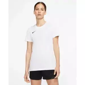 Camiseta Nike Dri-FIT Feminina - Branco BV6728-100