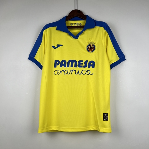 camisa villarreal 23/24