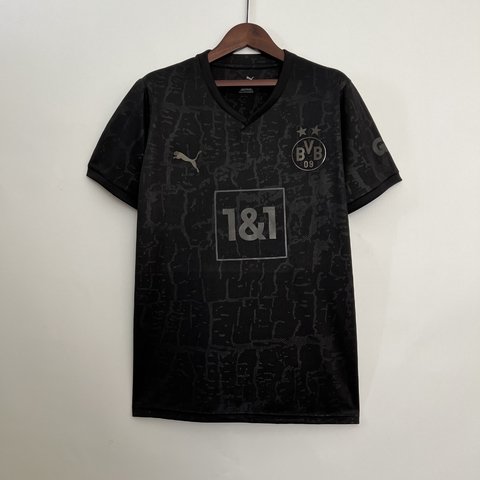 camisa dortmund edição especial 23/24