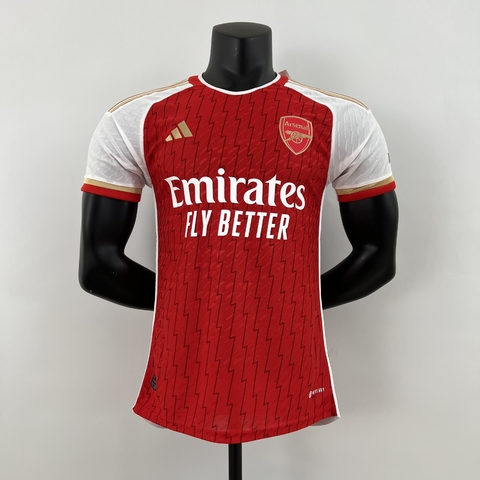camisa arsenal 23/24