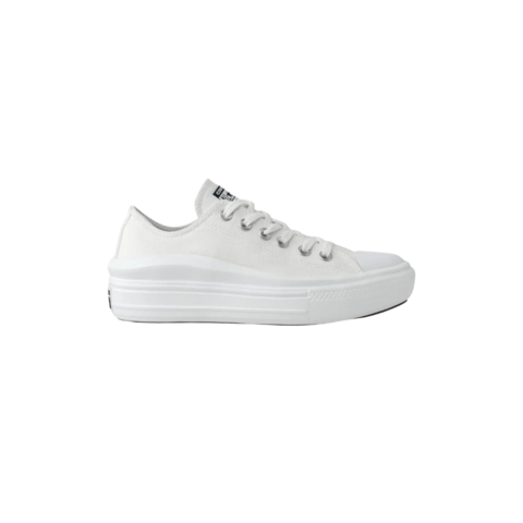 TENIS CHUCK TAYLOR MOVE BRANCO CT15920002 CONVERSE ALL STAR