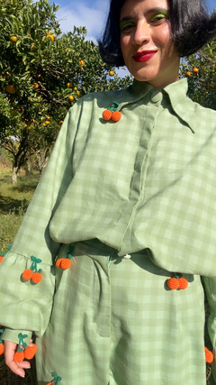 Conjunto Laranjas - As Frutas