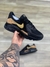 NIKE AIR MAX 90 EXCEE PRETO MADEIRA