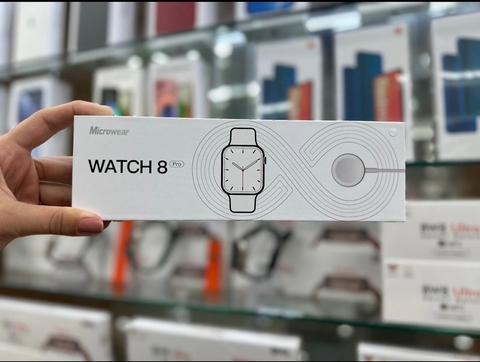 Smart Watch 8 Iwo W28 Pro série 8 Legítimo Lançamento 2023 Original