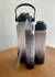 Kit Garrafas 3 em 1 garrafas 2L 900ml 300ml Squeze com adesivos - comprar online