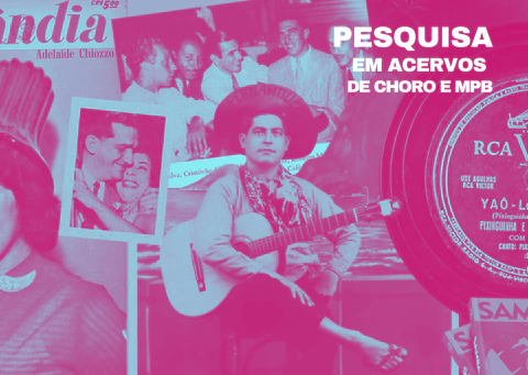 Carrusel Choro Patrimônio Cultural