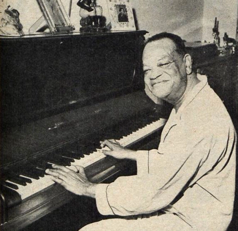 Carrusel Choro Patrimônio Cultural