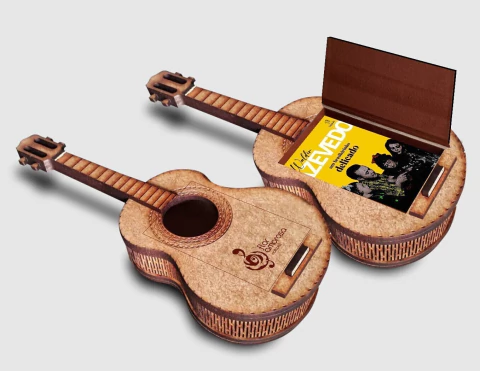 Carrusel Choro Patrimônio Cultural