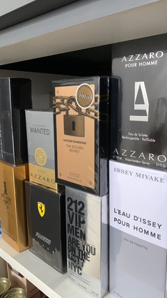 Banner da categoria Importados masculinos