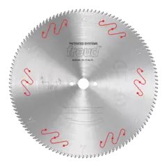 DISCO CORTE PARA ALUMINIO DE 400MM FREUD