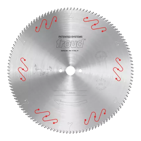 DISCO CORTE PARA ALUMINIO DE 400MM FREUD