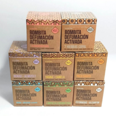 Bombita de Defumação Sagrada Madre - comprar online