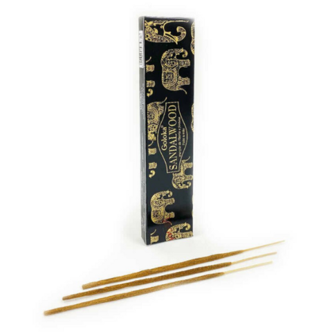 Incenso Massala Goloka 15g