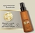 Spray corporal perfumado Eudora Instanc Baunilha