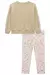 Conjunto Blusão e Legging Canelado Kukiê - Fofinhos Baby