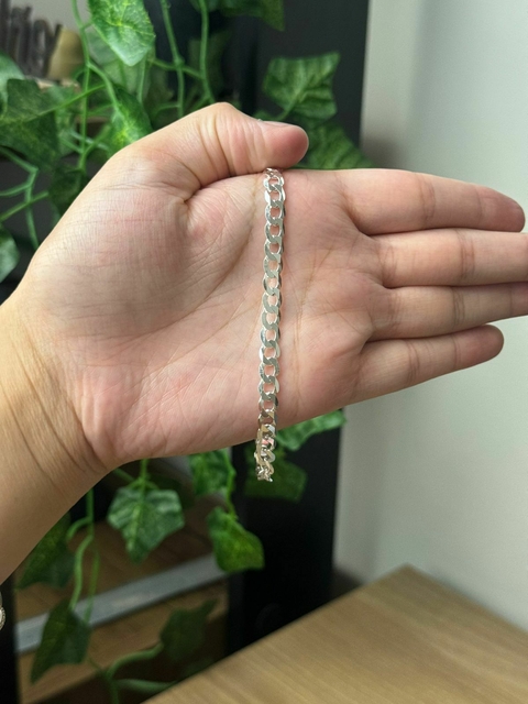 PULSEIRA GRUMET 5,5MM 21CM