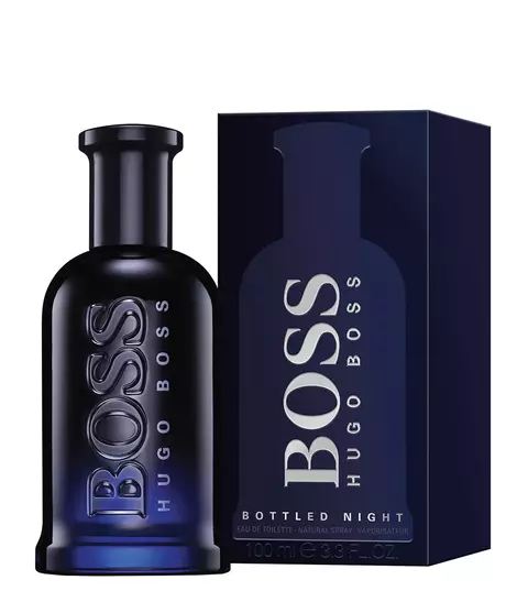 Boss Bottled Night - Hugo Boss (Decant original) - comprar online