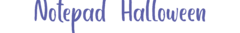 Banner de la categoría Halloween