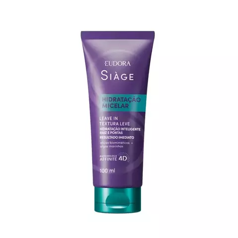 Leave-In Siàge Hidratação Micelar 100ml
