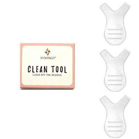 Peine Para Lifting X 3 Uni Clean Tool Iconsign