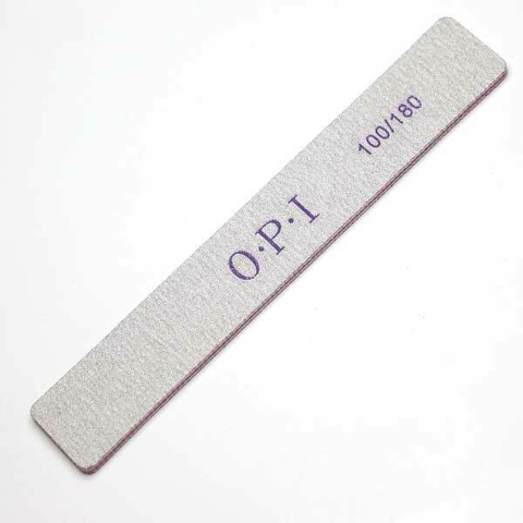 Lima Recta Grande Opi 100/180
