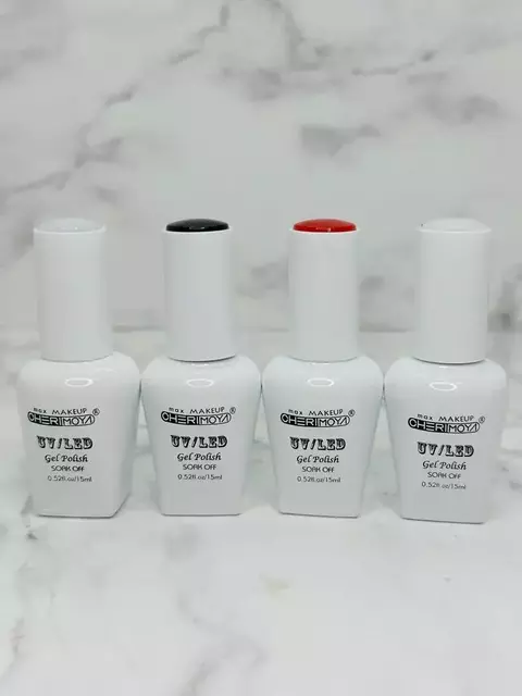 Esmalte Semi Cherimoya