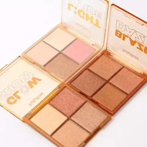 Quarteto de Iluminadores Glow Show Ruby Rose