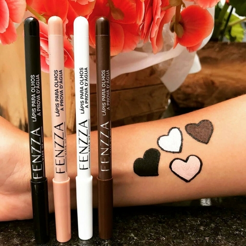 Lápis de Olhos Fenzza