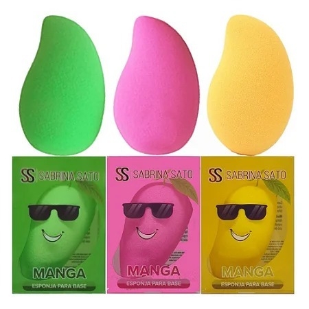 Esponja Manga Sabrina Sato