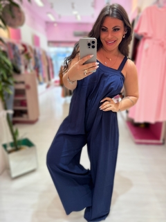 Macacão Ana Beatriz (azul) na internet
