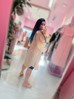 Vestido Chamise Priscila nude na internet