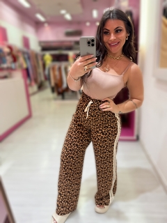 Body poliamida alça nude