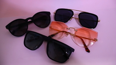 Banner de la categoría Lentes solares