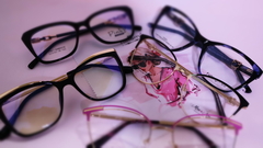 Banner de la categoría Lentes para Mujer